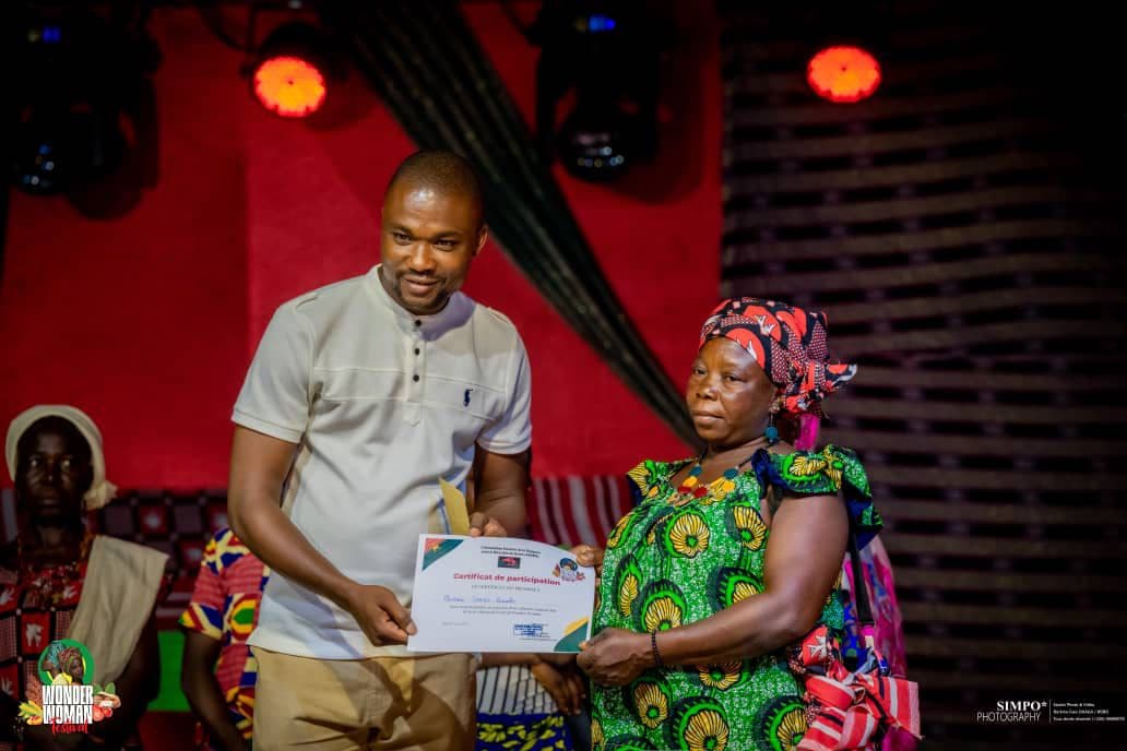 Festival Wonder Woman